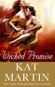 Title: Wicked Promise, Author: Kat Martin