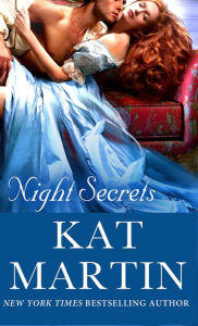 Title: Night Secrets, Author: Kat Martin