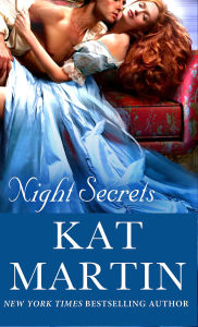 Title: Night Secrets, Author: Kat Martin