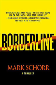 Title: Borderline, Author: Mark Schorr