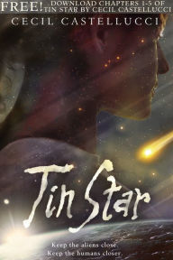 Title: Tin Star, Chapters 1-5, Author: Cecil Castellucci