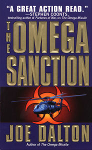 Title: The Omega Sanction, Author: Joe Dalton