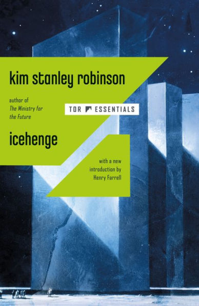 Icehenge: A Novel