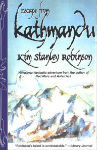 Free spanish textbook download Escape from Kathmandu by Kim Stanley Robinson 9781466862210