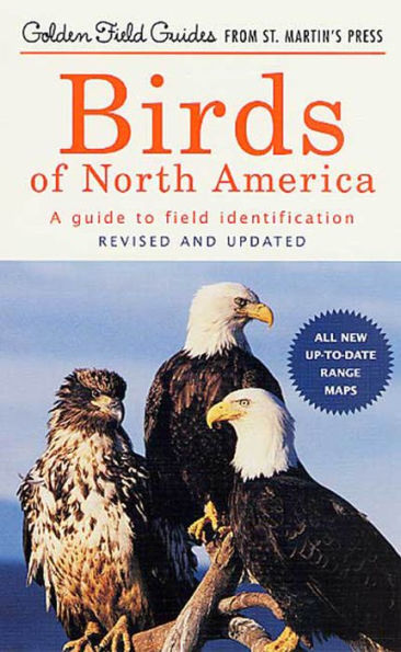 Birds of North America: A Guide To Field Identification