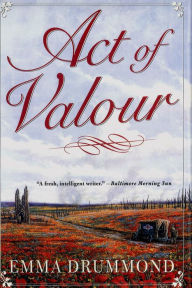 Title: Act of Valour, Author: Emma Drummond