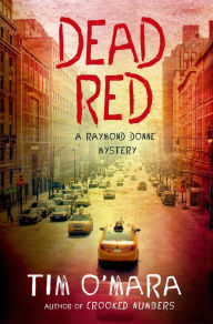 Title: Dead Red, Author: Tim O'Mara