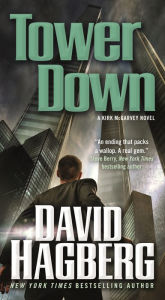 Title: Tower Down (Kirk McGarvey Series #21), Author: David Hagberg