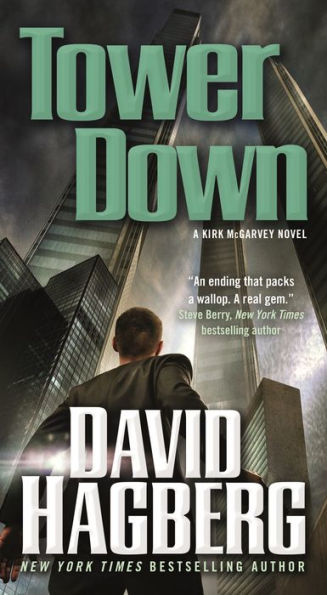 Tower Down (Kirk McGarvey Series #21)