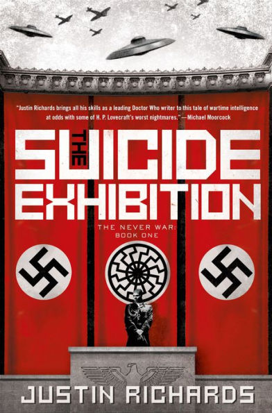 The Suicide Exhibition: A Novel