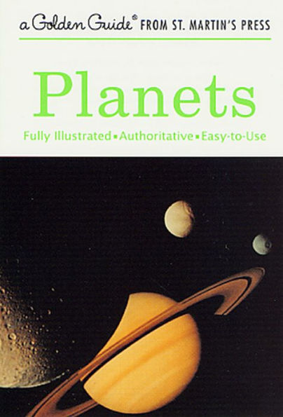 Planets: A Fully Illustrated, Authoritative and Easy-to-Use Guide
