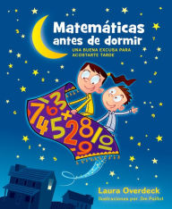 Title: Matemáticas antes de dormir (Bedtime Math), Author: Laura Overdeck