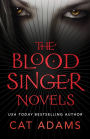 The Blood Singer Novels: Blood Song, Siren Song, Demon Song, The Isis Collar, The Eldritch Conspiracy, and To Dance With the Devil
