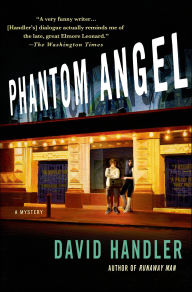 Title: Phantom Angel: A Mystery, Author: David Handler