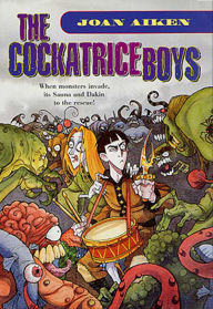 Title: The Cockatrice Boys, Author: Joan Aiken