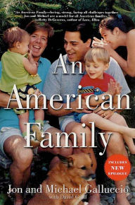 Title: An American Family, Author: Michael Galluccio