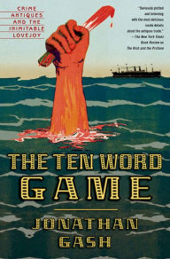 Title: The Ten Word Game, Author: Jonathan Gash