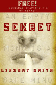 Title: Sekret, Chapters 1-5, Author: Lindsay Smith