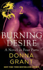 Burning Desire: Part 2: A Dark King Novel in Four Parts