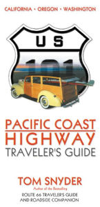 Title: Pacific Coast Highway: Traveler's Guide, Author: Tom Snyder