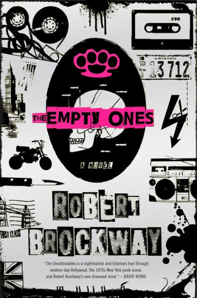The Empty Ones: A Novel
