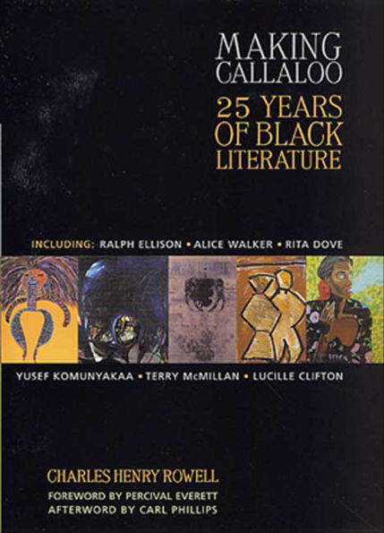Making Callaloo: 25 Years of Black Literature
