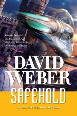 Safehold Boxed Set Books 1 3 By David Weber Nook Book Ebook Barnes Noble