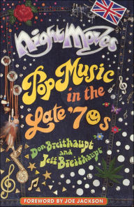 Title: Night Moves: Pop Music in the Late '70s, Author: Don Breithaupt