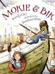 Title: Mokie and Bik, Author: Wendy Orr