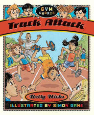 Title: Track Attack, Author: Betty Hicks