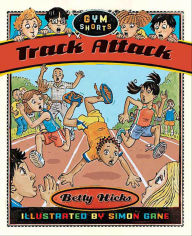 Title: Track Attack, Author: Betty Hicks