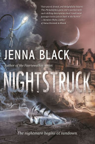 Title: Nightstruck, Author: Jenna Black