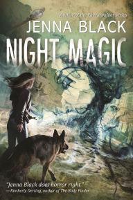 Title: Night Magic, Author: Jenna Black