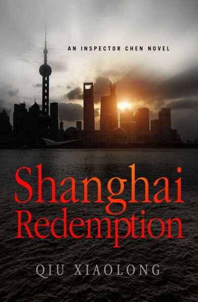 Shanghai Redemption (Inspector Chen Series #9)