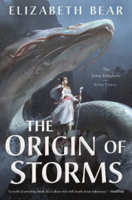 English free ebooks download The Origin of Storms English version FB2 PDB MOBI 9781466872097 by Elizabeth Bear