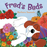 Title: Fred's Beds: A Picture Book, Author: Barbara Samuels