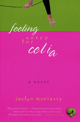 Feeling sorry for celia pdf image