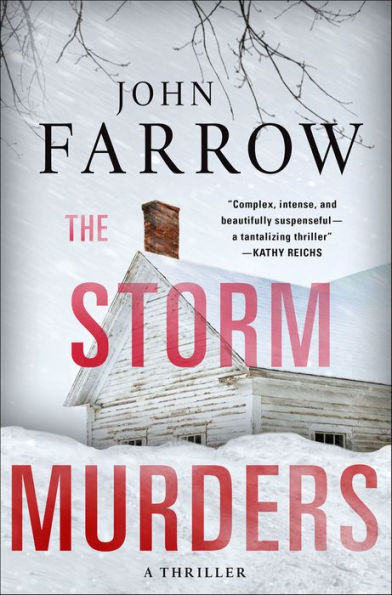 The Storm Murders (Storm Murders Trilogy Series #1)