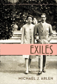 Title: Exiles, Author: Michael J. Arlen