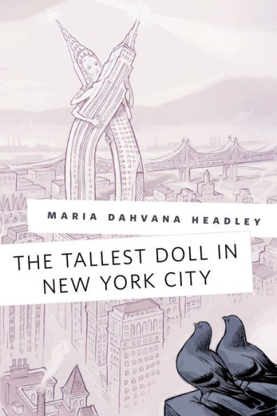 The Tallest Doll in New York City: A Tor.Com Original