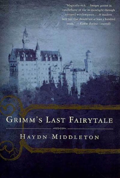 Grimm's Last Fairytale