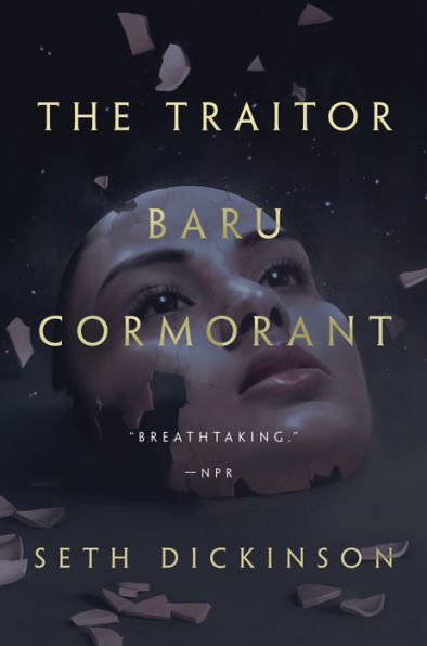 The Traitor Baru Cormorant (The Masquerade #1)