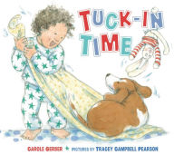 Title: Tuck-in Time: A Picture Book, Author: Carole Gerber