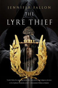 Title: The Lyre Thief, Author: Jennifer Fallon