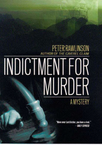 Indictment for Murder: A Mystery