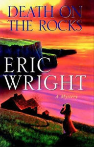 Title: Death on the Rocks (Lucy Trimble Brenner Series #2), Author: Eric Wright