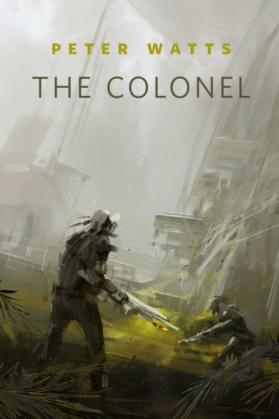 The Colonel: A Tor.Com Original