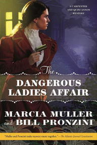 Title: The Dangerous Ladies Affair, Author: Marcia Muller