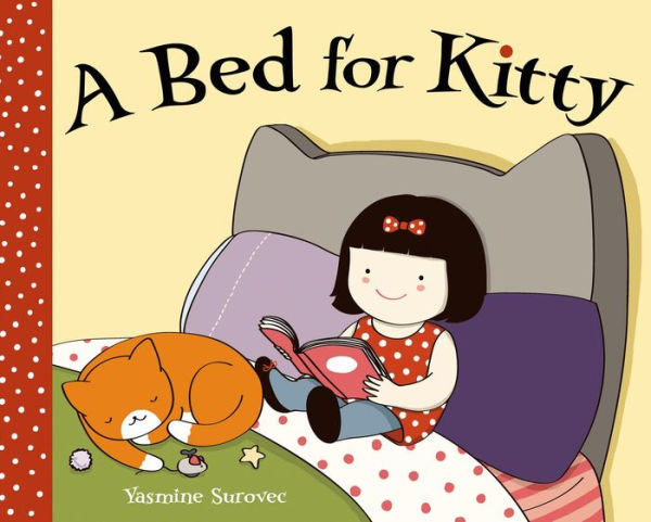 A Bed for Kitty: A Picture Book