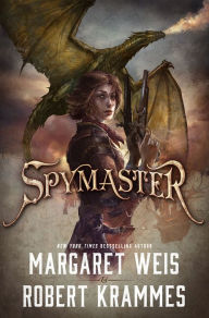 Title: Spymaster, Author: Margaret Weis